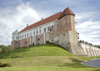 W listopadzie za darmo na Zamek Królewski w Sandomierzu