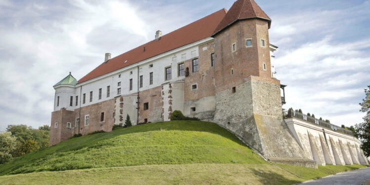 W listopadzie za darmo na Zamek Królewski w Sandomierzu