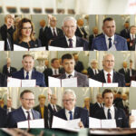 24.10.2019 Główki. Sejm. / Jarosław Kubalski / Radio Kielce