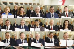 24.10.2019 Główki. Sejm. / Jarosław Kubalski / Radio Kielce