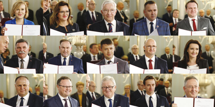 24.10.2019 Główki. Sejm. / Jarosław Kubalski / Radio Kielce