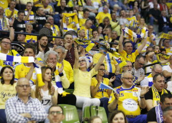 25.05.2019 Kielce. PGNiG Superliga. Mecz finałowy PGE Vive Kielce - Orlen Wisła Płock. Kibice / Jarosław Kubalski / Radio Kielce