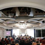 01.10.2019 Piekoszów. Spotkanie wójtów i burmistrzów z regionu dotyczące ochrony środowiska / Jarosław Kubalski / Radio Kielce