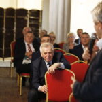 01.10.2019 Piekoszów. Spotkanie wójtów i burmistrzów z regionu dotyczące ochrony środowiska / Jarosław Kubalski / Radio Kielce