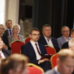 01.10.2019 Piekoszów. Spotkanie wójtów i burmistrzów z regionu dotyczące ochrony środowiska / Jarosław Kubalski / Radio Kielce