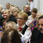 03.10.2019. Ćmielów. Marszałek Sejmu RP Elżbieta Witek i wojewoda Agata Wojtyszek spotkały się z mieszkańcami / Jarosław Kubalski / Radio Kielce