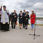 03.10.2019. Ruda. Otwarcie drogi i kompleksu turystycznego / Jarosław Kubalski / Radio Kielce