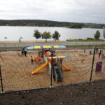 03.10.2019. Ruda. Otwarcie drogi i kompleksu turystycznego / Jarosław Kubalski / Radio Kielce