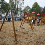 03.10.2019. Ruda. Otwarcie drogi i kompleksu turystycznego / Jarosław Kubalski / Radio Kielce