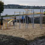 03.10.2019. Ruda. Otwarcie drogi i kompleksu turystycznego / Jarosław Kubalski / Radio Kielce