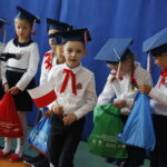 06.10.2019 Zajączków. 100 - lecie Szkoły Podstawowej im Bohaterów Powstania Styczniowego / Jarosław Kubalski / Radio Kielce