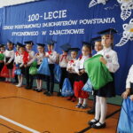 06.10.2019 Zajączków. 100 - lecie Szkoły Podstawowej im Bohaterów Powstania Styczniowego / Jarosław Kubalski / Radio Kielce