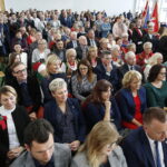 06.10.2019 Zajączków. 100 - lecie Szkoły Podstawowej im Bohaterów Powstania Styczniowego / Jarosław Kubalski / Radio Kielce