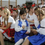 06.10.2019 Zajączków. 100 - lecie Szkoły Podstawowej im Bohaterów Powstania Styczniowego / Jarosław Kubalski / Radio Kielce