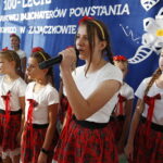 06.10.2019 Zajączków. 100 - lecie Szkoły Podstawowej im Bohaterów Powstania Styczniowego / Jarosław Kubalski / Radio Kielce