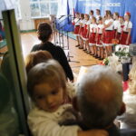 06.10.2019 Zajączków. 100 - lecie Szkoły Podstawowej im Bohaterów Powstania Styczniowego / Jarosław Kubalski / Radio Kielce