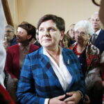 06.10.2019 Piotrkowice. Wizyta europoseł Beaty Szydło / Jarosław Kubalski / Radio Kielce