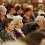 07.10.2019 Kielce. WDK. Inauguracja roku akademickiego Świętokrzyskiego Uniwersytetu Trzeciego Wieku / Jarosław Kubalski / Radio Kielce