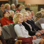 07.10.2019 Kielce. WDK. Inauguracja roku akademickiego Świętokrzyskiego Uniwersytetu Trzeciego Wieku / Jarosław Kubalski / Radio Kielce