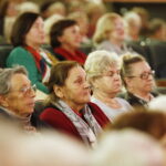 07.10.2019 Kielce. WDK. Inauguracja roku akademickiego Świętokrzyskiego Uniwersytetu Trzeciego Wieku / Jarosław Kubalski / Radio Kielce