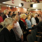 07.10.2019 Kielce. WDK. Inauguracja roku akademickiego Świętokrzyskiego Uniwersytetu Trzeciego Wieku / Jarosław Kubalski / Radio Kielce