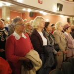 07.10.2019 Kielce. WDK. Inauguracja roku akademickiego Świętokrzyskiego Uniwersytetu Trzeciego Wieku / Jarosław Kubalski / Radio Kielce