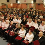 07.10.2019 Kielce. WDK. Inauguracja roku akademickiego Świętokrzyskiego Uniwersytetu Trzeciego Wieku / Jarosław Kubalski / Radio Kielce