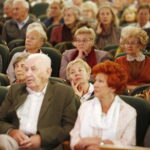 07.10.2019 Kielce. WDK. Inauguracja roku akademickiego Świętokrzyskiego Uniwersytetu Trzeciego Wieku / Jarosław Kubalski / Radio Kielce