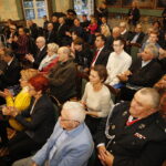 08.10.2019 Kielce. WDK. Konwencja podsumowująca kampanie wyborczą kandydata do Sejmu, wiceministra spraw zagranicznych Piotra Wawrzyka / Jarosław Kubalski / Radio Kielce