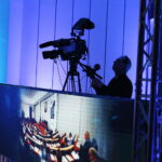 10.10.2019 Radio Kielce i TVP3 Kielce. Kampania wyborcza. Debata senacka / Jarosław Kubalski / Radio Kielce