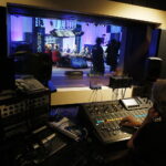 10.10.2019 Radio Kielce i TVP3 Kielce. Kampania wyborcza. Debata senacka / Jarosław Kubalski / Radio Kielce