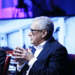 10.10.2019 Radio Kielce i TVP3 Kielce. Kampania wyborcza. Debata senacka. Edward Rzepka (Koalicyjny KW Koalicja Obywatelska, PO, IPL, Zieloni) / Jarosław Kubalski / Radio Kielce