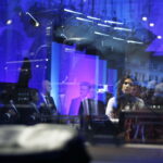 10.10.2019 Radio Kielce i TVP3 Kielce. Kampania wyborcza. Debata senacka / Jarosław Kubalski / Radio Kielce