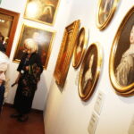 15.10.2019 Kielce. Muzeum Narodowe. Galeria Malarstwa Polskiego i Sztuki Zdobniczej - otwarcie po modernizacji / Jarosław Kubalski / Radio Kielce