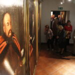 15.10.2019 Kielce. Muzeum Narodowe. Galeria Malarstwa Polskiego i Sztuki Zdobniczej - otwarcie po modernizacji / Jarosław Kubalski / Radio Kielce