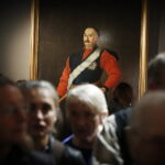 15.10.2019 Kielce. Muzeum Narodowe. Galeria Malarstwa Polskiego i Sztuki Zdobniczej - otwarcie po modernizacji / Jarosław Kubalski / Radio Kielce