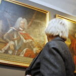 15.10.2019 Kielce. Muzeum Narodowe. Galeria Malarstwa Polskiego i Sztuki Zdobniczej - otwarcie po modernizacji / Jarosław Kubalski / Radio Kielce