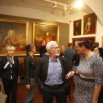 15.10.2019 Kielce. Muzeum Narodowe. Galeria Malarstwa Polskiego i Sztuki Zdobniczej - otwarcie po modernizacji / Jarosław Kubalski / Radio Kielce