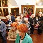 15.10.2019 Kielce. Muzeum Narodowe. Galeria Malarstwa Polskiego i Sztuki Zdobniczej - otwarcie po modernizacji / Jarosław Kubalski / Radio Kielce