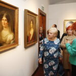 15.10.2019 Kielce. Muzeum Narodowe. Galeria Malarstwa Polskiego i Sztuki Zdobniczej - otwarcie po modernizacji / Jarosław Kubalski / Radio Kielce