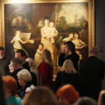 15.10.2019 Kielce. Muzeum Narodowe. Galeria Malarstwa Polskiego i Sztuki Zdobniczej - otwarcie po modernizacji / Jarosław Kubalski / Radio Kielce