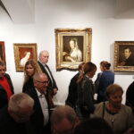 15.10.2019 Kielce. Muzeum Narodowe. Galeria Malarstwa Polskiego i Sztuki Zdobniczej - otwarcie po modernizacji / Jarosław Kubalski / Radio Kielce