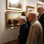 15.10.2019 Kielce. Muzeum Narodowe. Galeria Malarstwa Polskiego i Sztuki Zdobniczej - otwarcie po modernizacji / Jarosław Kubalski / Radio Kielce