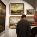 15.10.2019 Kielce. Muzeum Narodowe. Galeria Malarstwa Polskiego i Sztuki Zdobniczej - otwarcie po modernizacji / Jarosław Kubalski / Radio Kielce