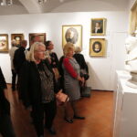 15.10.2019 Kielce. Muzeum Narodowe. Galeria Malarstwa Polskiego i Sztuki Zdobniczej - otwarcie po modernizacji / Jarosław Kubalski / Radio Kielce