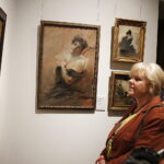 15.10.2019 Kielce. Muzeum Narodowe. Galeria Malarstwa Polskiego i Sztuki Zdobniczej - otwarcie po modernizacji / Jarosław Kubalski / Radio Kielce