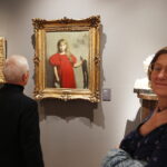 15.10.2019 Kielce. Muzeum Narodowe. Galeria Malarstwa Polskiego i Sztuki Zdobniczej - otwarcie po modernizacji / Jarosław Kubalski / Radio Kielce