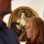 15.10.2019 Kielce. Muzeum Narodowe. Galeria Malarstwa Polskiego i Sztuki Zdobniczej - otwarcie po modernizacji / Jarosław Kubalski / Radio Kielce