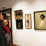 15.10.2019 Kielce. Muzeum Narodowe. Galeria Malarstwa Polskiego i Sztuki Zdobniczej - otwarcie po modernizacji / Jarosław Kubalski / Radio Kielce