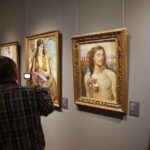 15.10.2019 Kielce. Muzeum Narodowe. Galeria Malarstwa Polskiego i Sztuki Zdobniczej - otwarcie po modernizacji / Jarosław Kubalski / Radio Kielce